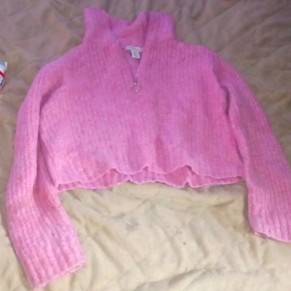Cute Baby pink jacket